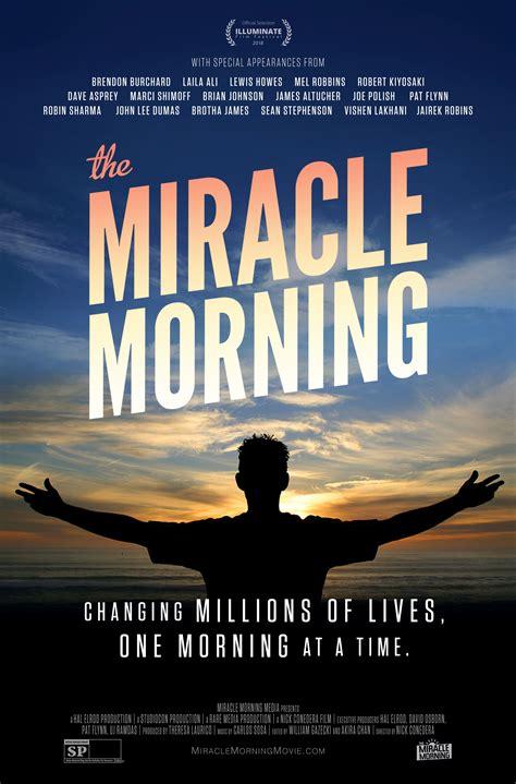 Miracle Morning