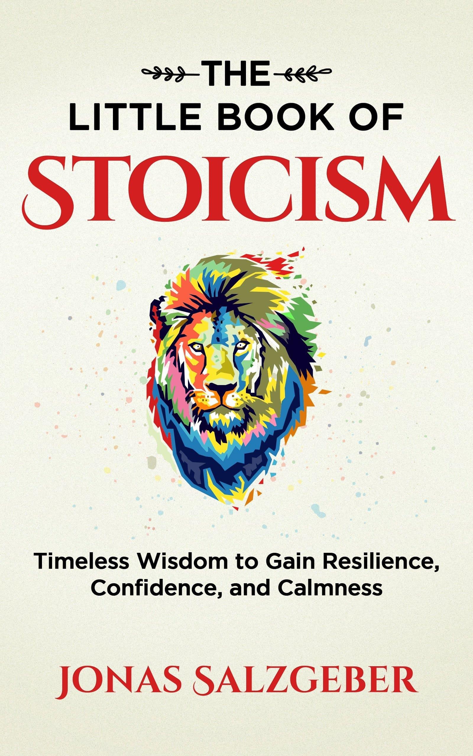 The little book of stoicism